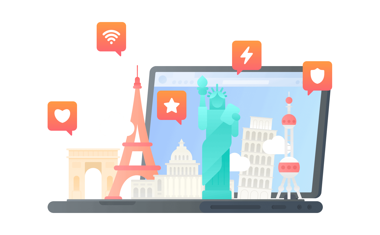 圣马力诺回国vpn - 华人加速器